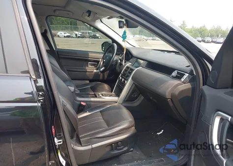 2019 Land Rover Discovery Sport Hse/Landmark Edition из США, поврежденный, VIN SALCR2FXXKH802670